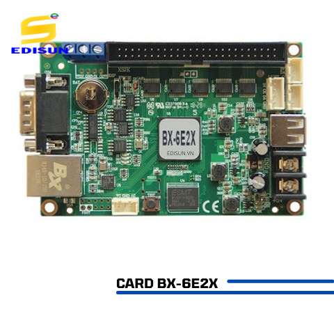CARD BX-6E2X KÈM HUB