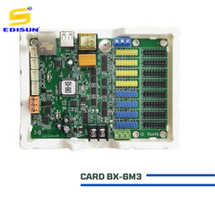 CARD BX-6M3