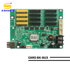 CARD BX-6U3