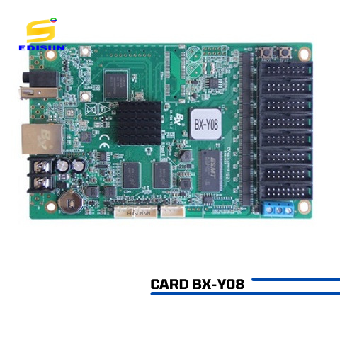 CARD BX-Y08 + WIFI