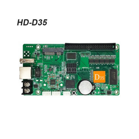 CARD HD-D35 WIFI + ANTEN