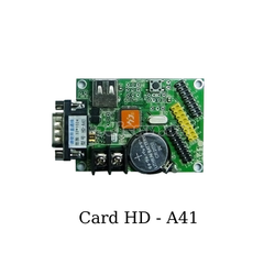 Card HD - A41