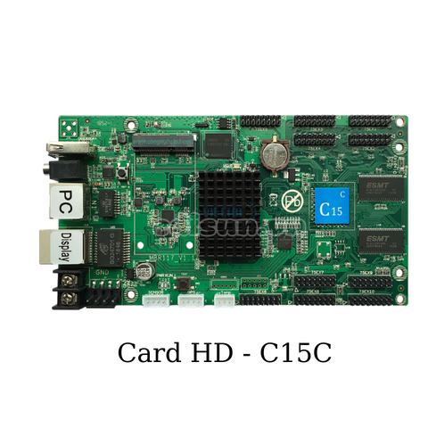 Card HD - C15C
