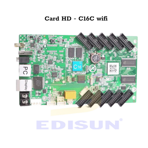 Card HD - C16C wifi