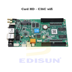 Card HD - C36 Wifi
