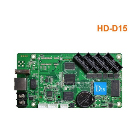 CARD HD D15, 4 PORT WIFI