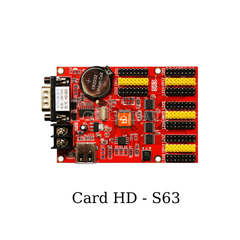 Card HD - S63