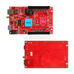 CARD HD W66