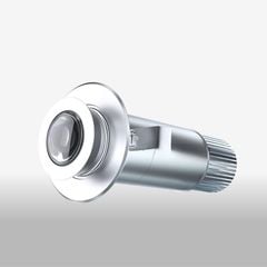 [15W] Đèn chiếu logo âm trần trong nhà gía xưởng 15W EDI-QRS-15