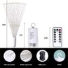 Led pháo hoa đơn treo dùng pin