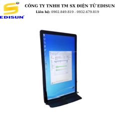 Màn hình LCD quảng cáo lắp thang máy - quảng cáo 22 inch