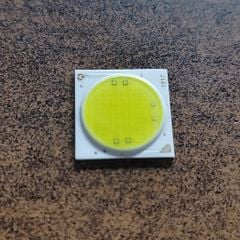 Chip led Cob 220v, công suất 12W, 15W, 20W - kích thước 19x17