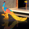 [CHIM CÔNG] Đèn trang trí cảnh quan sân vườn - chim công
