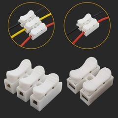 Cút nối - Đầu nối dây điện