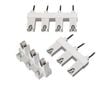 Đấu nối MCC 1 chiều 80mm 3P dây điện thông thường, dây điện SIS, TERMINAL LONG
