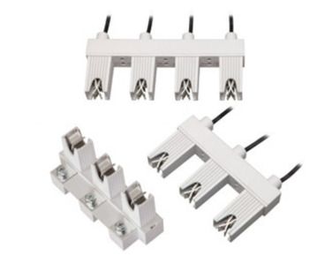 Đấu nối MCC 1 chiều 65mm 3P dây điện thông thường, TERMINAL LONG
