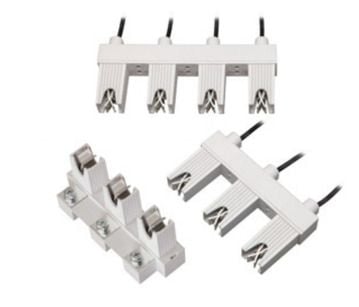 Đầu nối MCC 1 chiều 80mm 3P dây điện thông thường, dây điện SIS