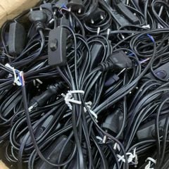 Dây điện nguồn công tắc dimmer
