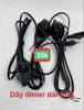 Dây điện nguồn công tắc dimmer