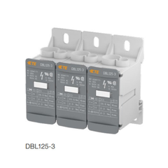 DBL125-3 power distribution blocks