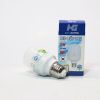 Bóng led trụ thân nhựa HG