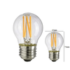 Đèn dây tóc G45 - đuôi E27 - edison