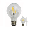 Đèn dây tóc G95 - đuôi E27 - Edison