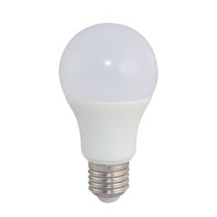 Bóng đèn LED Bulb 7w – thân nhựa -bup , bub, bóng trứng tròn