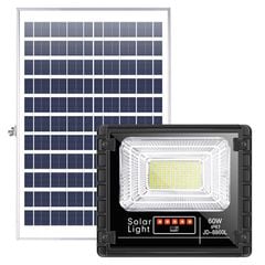 Đèn pha Năng lượng Solar light Jindian - JD-8860L - 60W