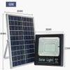 Đèn pha Năng lượng mặt trời Solar light công suất 60W