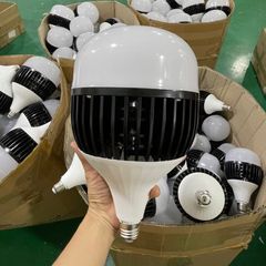 Bóng bulb trụ nhôm 80W, 100W, 150W