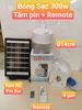 Bóng bulb sạc Năng lượng mặt trời 200W, 300W