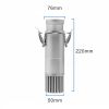[25W] Đèn chiếu logo âm trần trong nhà gía xưởng 25W EDI-QRS-25