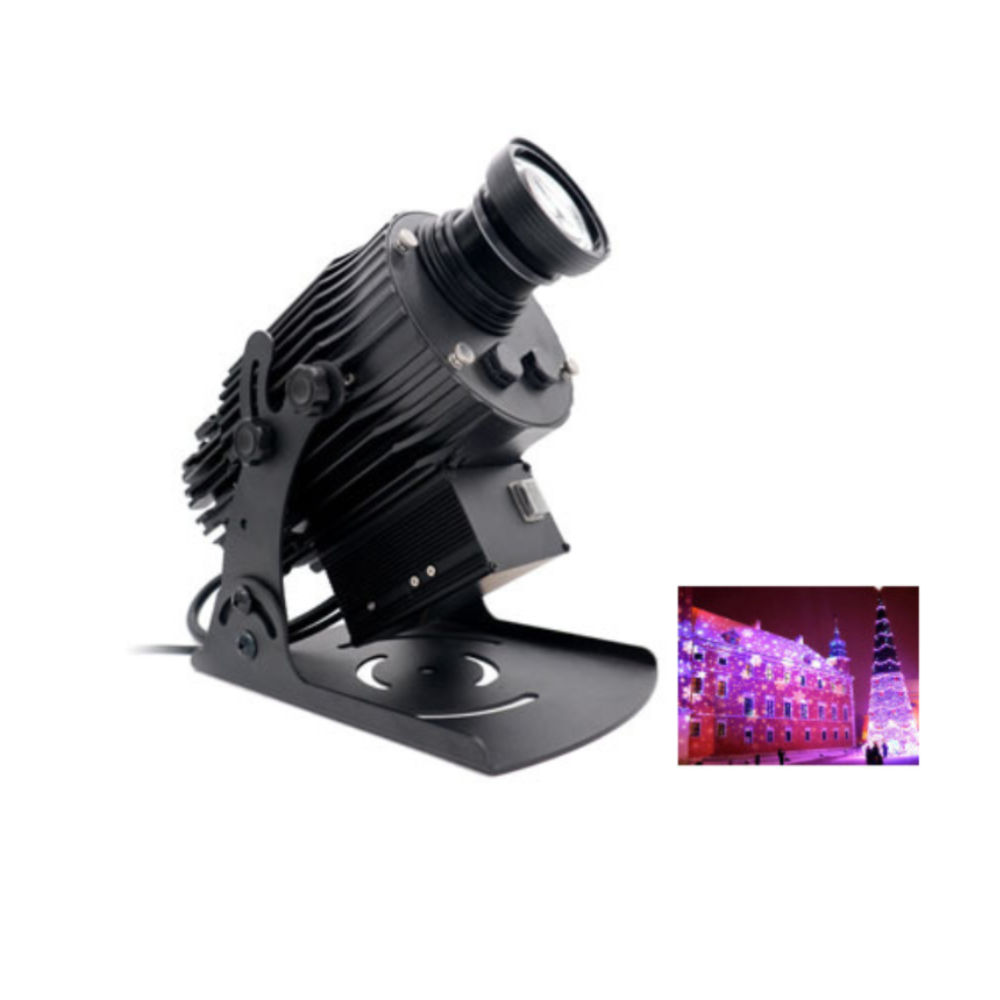 [200W] Đèn chiếu logo ngoài trời giá xưởng 200W EDI-200X3-7