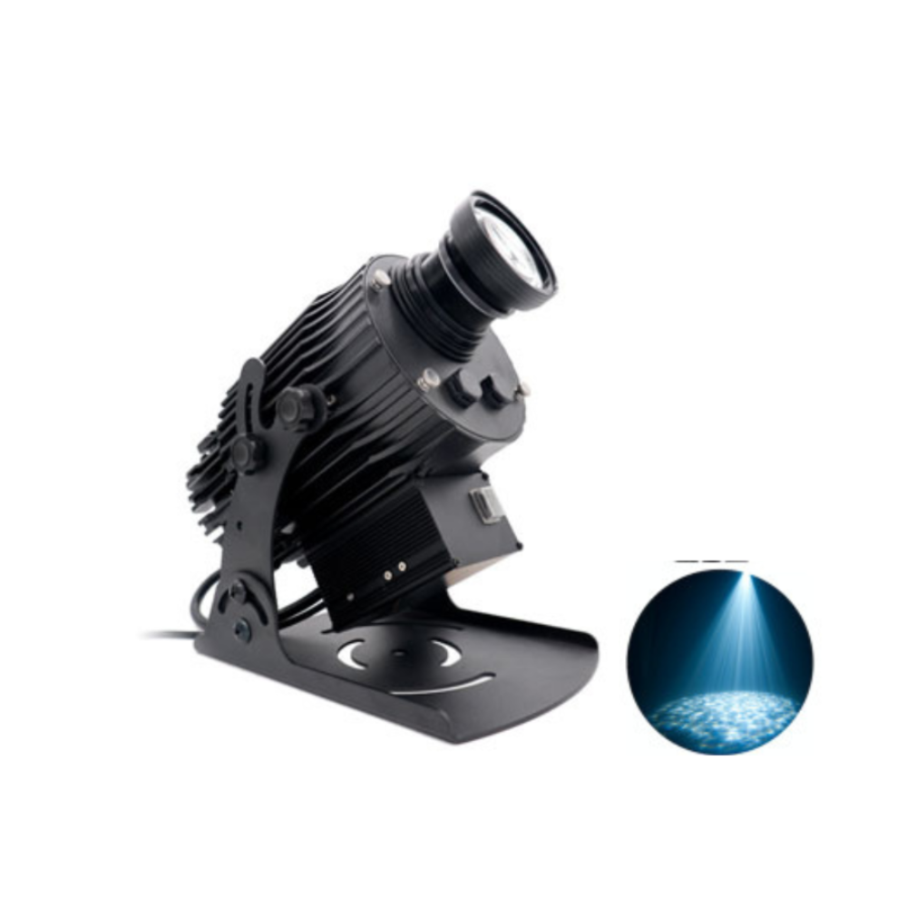 [80W] Đèn chiếu logo ngoài trời - trong nhà giá xưởng 80W EDI-80R