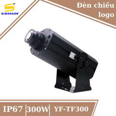 Đèn chiếu logo ngoài trời - trong nhà giá xưởng 300W YF-TF300