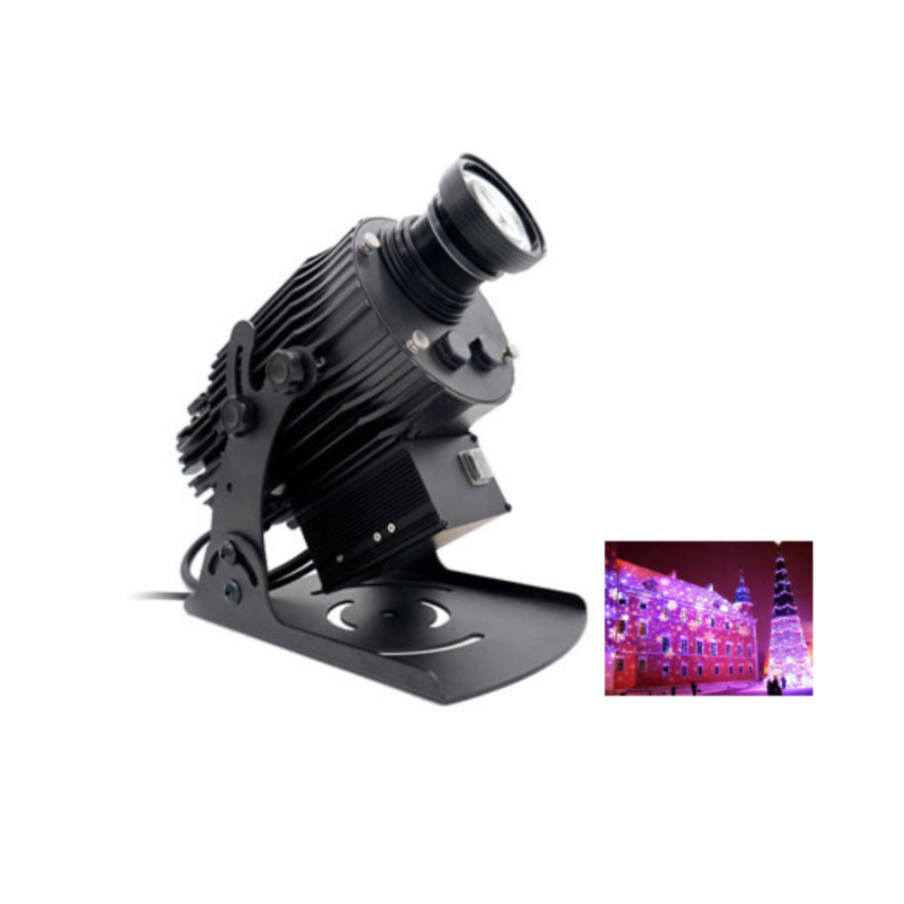 [150W] Đèn chiếu logo ngoài trời - trong nhà giá xưởng 150W EDI-150EF