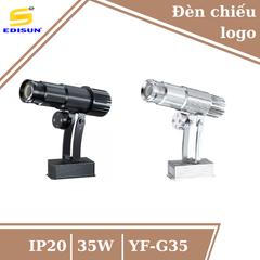 Đèn chiếu logo trong nhà giá xưởng 35W YF-G35