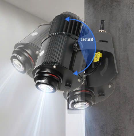 Đèn chiếu tòa nhà giá xưởng 300W EDI-30065RT