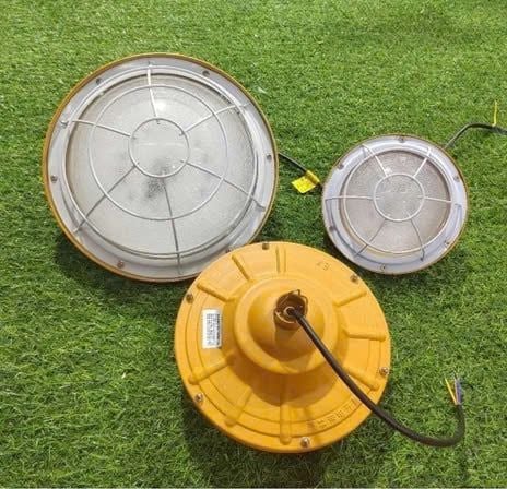 Đèn LED nhà xưởng chống cháy nổ đèn công nghiệp