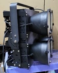 Đèn thập cẩu công suất 800W - đèn sân bóng