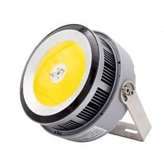 Đèn LED Pha rọi tàu thuyền ghe đi biển và sông 800W, 1000W chip COB ( đánh bắt hải sản, khai thác trên sông biển)