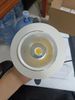 [PT] Đèn downlight tròn chỉnh góc nhôm đúc 7w 12w 18w đơn màu