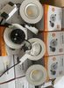 [PT] Đèn downlight tròn chỉnh góc nhôm đúc 7w 12w 18w đơn màu