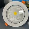 Đèn downlight tròn chỉnh góc nhôm đúc 7w 9w 12w 18w đơn màu