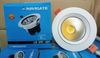 Đèn downlight tròn chỉnh góc nhôm đúc 7w 9w 12w 18w đơn màu