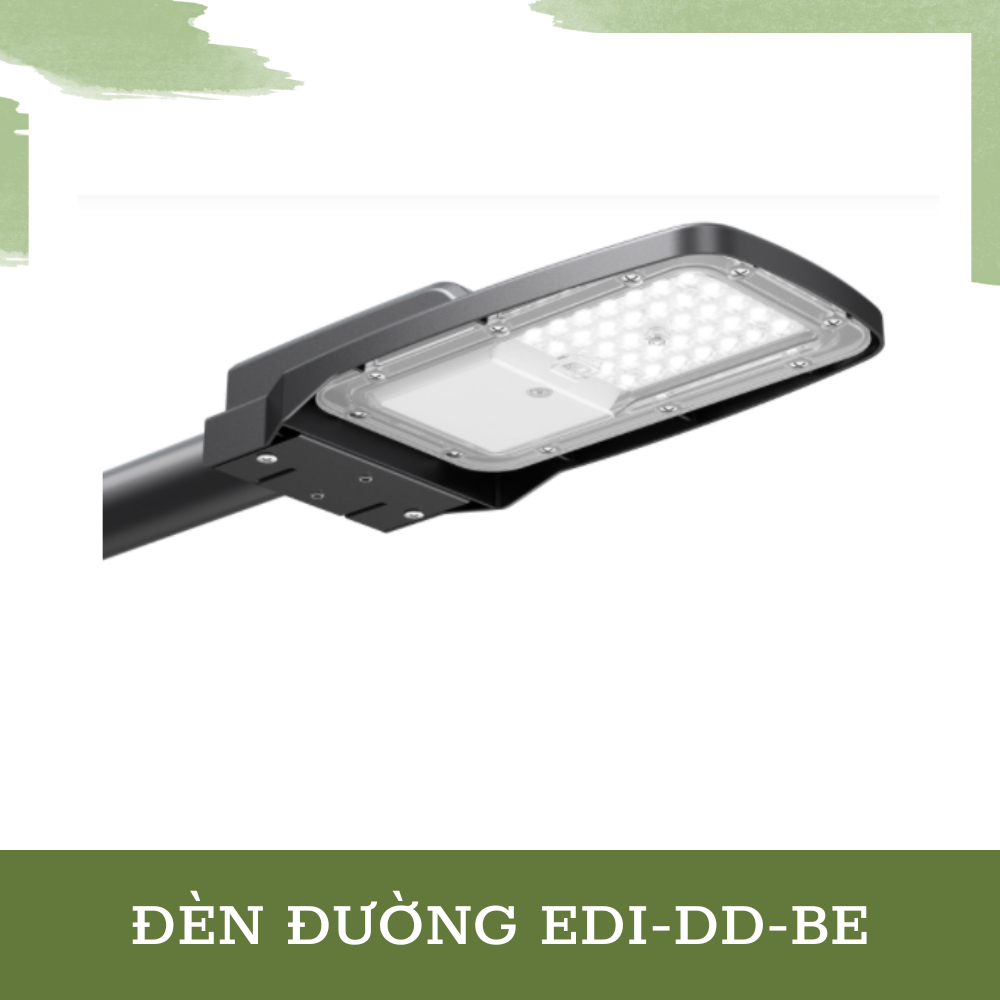 Đèn led đường phố EDI - DD - BE