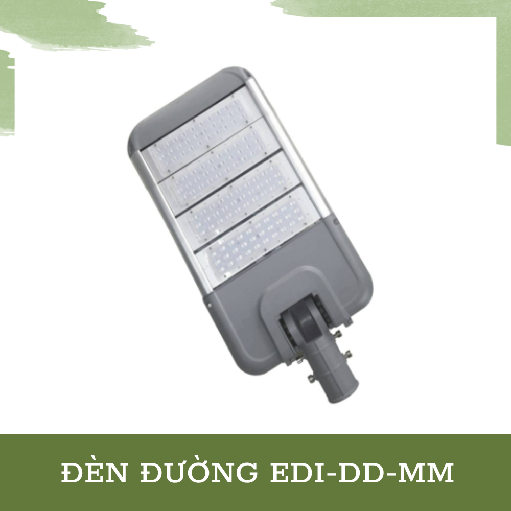 Đèn led đường phố EDI - DD - MM