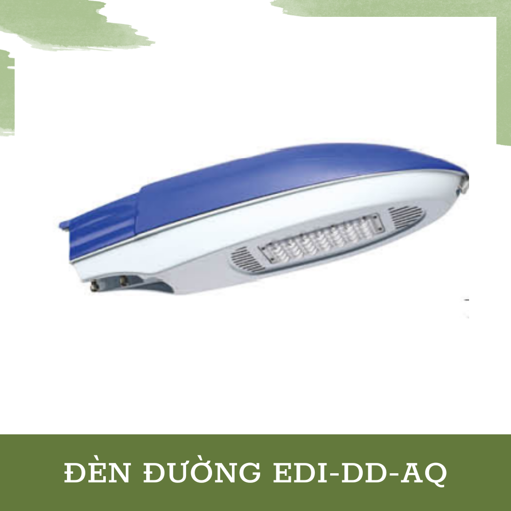 Đèn led đường phố EDI - DD - AQ