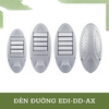 Đèn led đường phố EDI - DD - AX